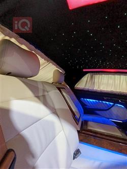 مرسيدس بنز S-Class